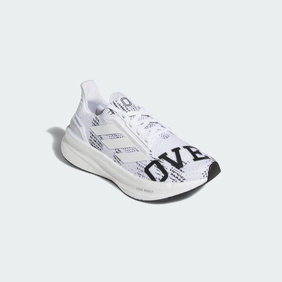 6.5W - [NEW] Women's adidas Overtime X UltraBoost 5X Shoes 'White' JQ0231 - Picture 6 of 8